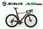 Xe đạp đua SAVA X9.3 R7170 Di2